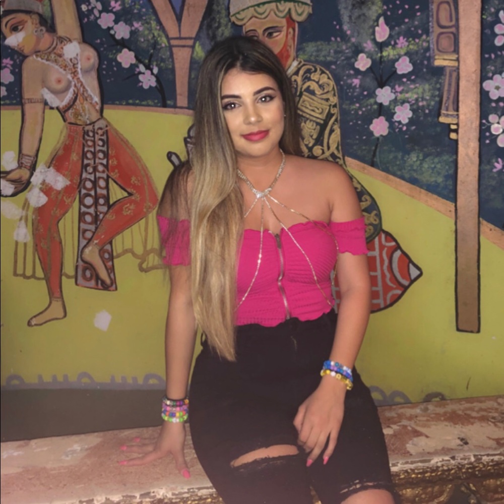 Meet your Posher, Mariah